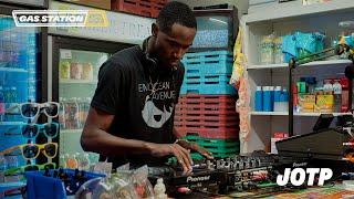 High Energy Ghetto Tech & Baile Funk Mix In A Gas Station| JOTP| Gas Station Fm |