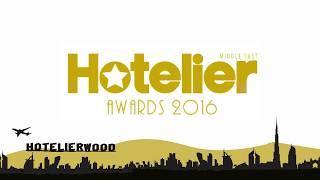 Looking back at the Hotelier Middle East Awards 2016