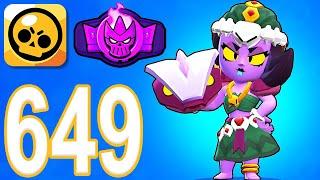 Brawl Stars - Gameplay Walkthrough Part 649 - Cobra Lola and Ranked (iOS, Android)