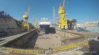 Palumbo Shipyard Mein Schiff