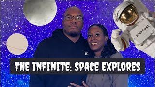 The Infinite: Space Explores Date Night ￼