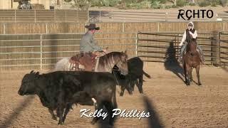 Reined Cow Horse Training Online, RCHTO!