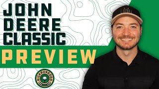 John Deere Classic | Fantasy Golf Preview & Picks, Sleepers, Data - DFS Golf & DraftKings