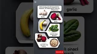 Top 5 Natural Foods to Lower Blood Pressure Quickly | Health Tips UK