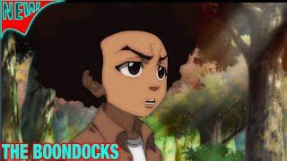 The boondocks full episode 2024 The Gerdening party  the boondocks 2024 Full NoCuts #1080P