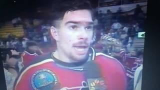 QMJHL - Reportage Finale Coupe President Titans Laval vs Faucons Sherbrooke Season 1992-1993