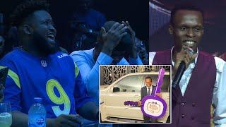 A Lexus V8 in this Economy?  | Funnyurch won't forgive Alibaba for this | Ajele Xperience