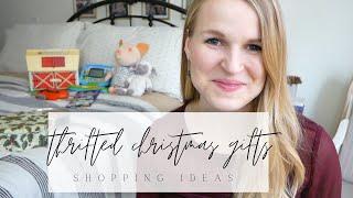 THRIFTED Christmas Gifts | Ideas and Inspiration | The DOs of gifting secondhand