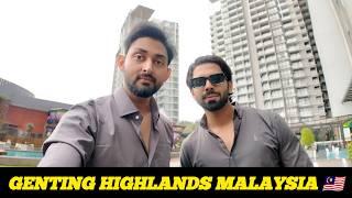 WHY GENTING HIGHLANDS IS A DREAM DESTINATION? | VLOG 146 | WAHAJ IQBAL KHAN