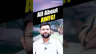 AWFG: Flagship Answer Writing Initiative of ForumIAS