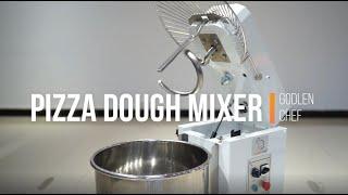 Perfect Spiral Mixer! Best Partner for Kitchen - GOLDEN CHEF MACHINERY