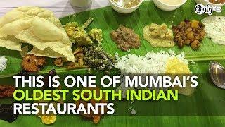 Lunch At A.Ramanayak In Matunga, Mumbai | Curly Tales