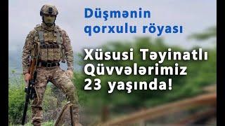 Baş gizir Xüsusi Təyinatlı Qüvvələrimizin əsas sirrini açdı - Mahir Məmmədovun açıqlmaları