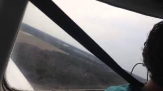 Chris flies a plane! Part 2