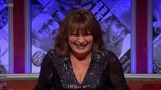 Have I Got a Bit More News for You S68 E7. Lorraine Kelly. November 22, 2024