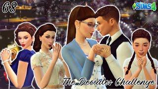 The Sims 4 Decades Challenge(1950s)|| Ep. 68: Date Night 