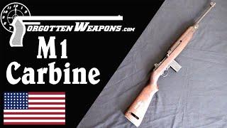 M1 Carbine: A Whole New Class of Weapon