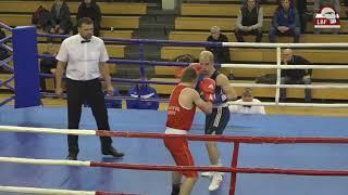 Israeli Boxing David Alaverdian Riga open