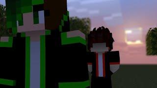 Never too late to move on, [Minecraft animation]