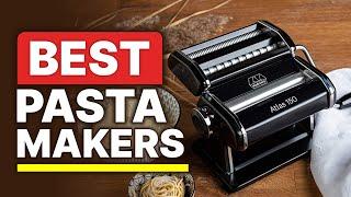 Top 5 Pasta Makers in 2024