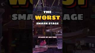 The WORST Smash Stage of All-Time