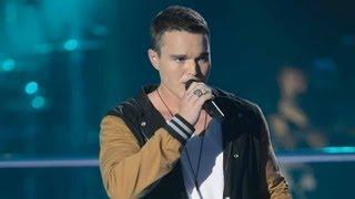 Adam Garrett And Nick Stenmark Sing Don't You Worry Child: The Voice Australia Season 2
