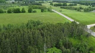 Edge of Hockley Valley High Wind Warning June 13 2024