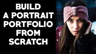 Portrait Photography for Beginners - How to Get Started in Portrait Photography