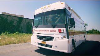 Mobile Communications Centers - Rensselaer County Public Safety by Michael Conan Wolcott