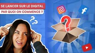 Le digital quand on est conseiller immobilier : par où commencer ? 