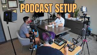 On-Site Podcast Setup: My Complete Gear Breakdown