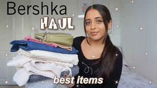 HUGE BERSHKA TRY ON WINTER HAUL | *BEST ITEMS* | FEB 2021