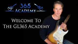 Welcome to the GL365 Academy