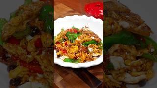 家里有鸡蛋的，你一定要试试这道农家一碗香。真的太香太下饭了#农家一碗香 #nicefood #简单美味 #food #家常菜 #美食 #cooking #创意美食