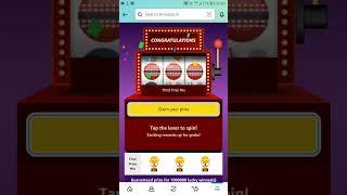 Amazon fz  run today jackpot today 2/5/23 #viralvideo #amazon #jackpot