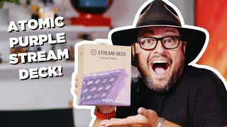 Elgato Atomic Purple Unboxing and First Looks