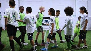 FOX Sports & Common Goal: The Power of the Beautiful Game