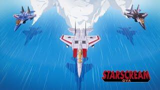 Starscream OVA 4K (INSANE FAN ANIMATION)