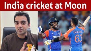 India has changed meaning of T20 | Sanju heroics |