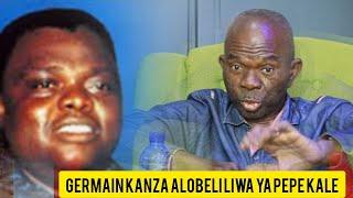 Germain kanza alobeli liwa ya Pepe Kale