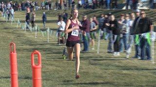 Concordia girls, Homestead boys secure cross country sectional title at Huntington University