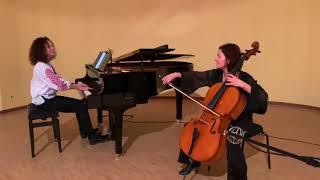 V.CHERNENKO « Chanson folklorique ukrainienne»/« Буковина моя мила»