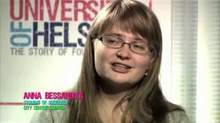 The Story of Four Campuses | University of Helsinki