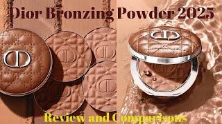 Dior Forever Nude Bronzing Powder Review & Comparisons 2025