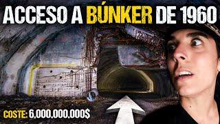 I EXPLORE THE MILLION-DOLLAR BUNKER THAT CAUSED THE MOST ACCIDENTS