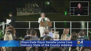 Miami-Dade Innovation Authority funding announced during State of County address