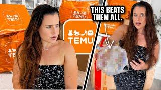 You need to see THIS TEMU item!! | TEMU WHAT I ORDERED VS WHAT I GOT HAUL