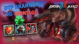 OTP Skarner JG Montage | FranxxKito #1 | Season 2025 | 72%WINRATE