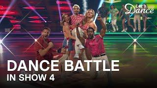 Das Italo Night Dance Battle | Let´s Dance 2024