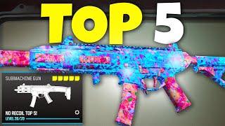 TOP 5 *NEW* MOST OVERPOWERED GUNS IN MW3.. (Best Class Setup) COD Modern Warfare 3 Gameplay